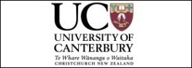 Imagem de UNIVERSITY OF CANTERBURY