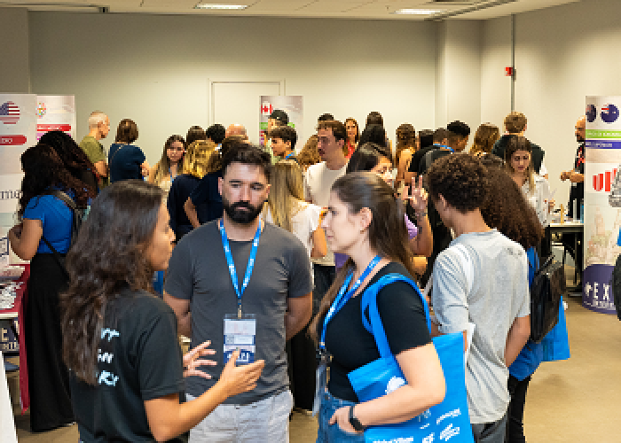 Expo Intercâmbio Porto Alegre