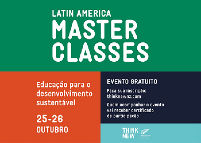 Masterclass Nova Zelândia