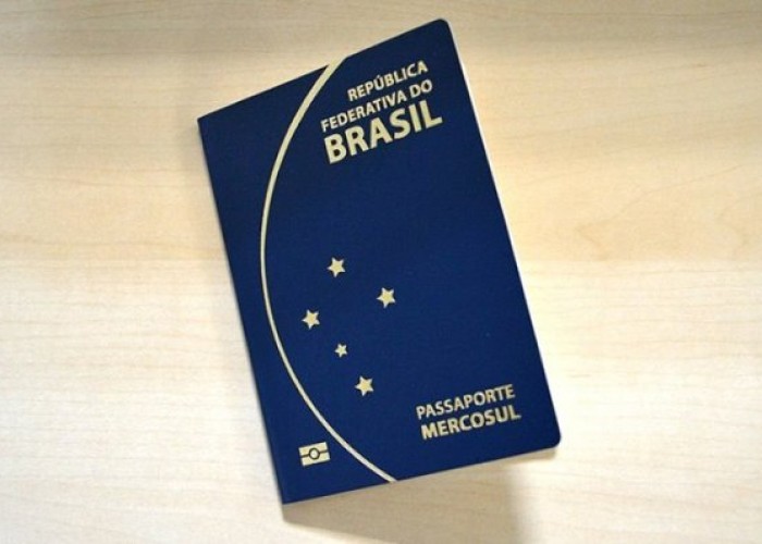 Novo passaporte Brasileiro 2015 - Embaixada do Brasil em Wellington