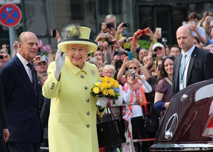 Rainha Elizabeth II e a Nova Zelândia