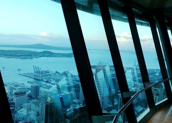 Sky Tower Auckland