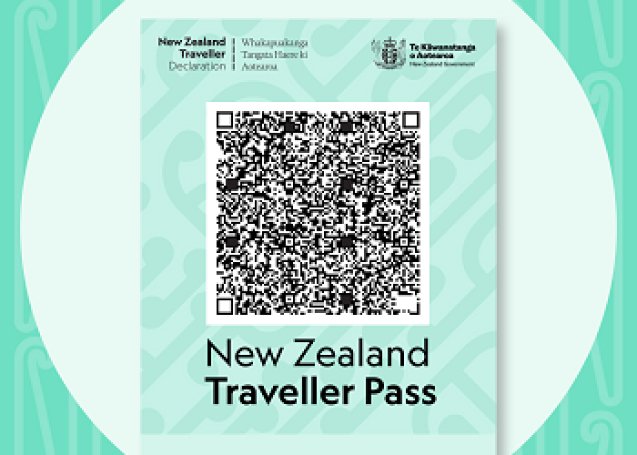 Traveller Pass da Nova Zelândia