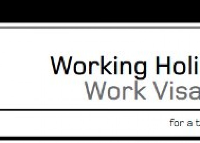Working Holiday Visa NZ 2014/15
