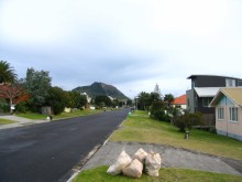 casa de família na nova zelândia