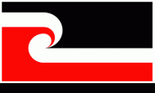 Bandeira Maori