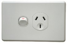 Tomada Elétrica na Nova Zelândia