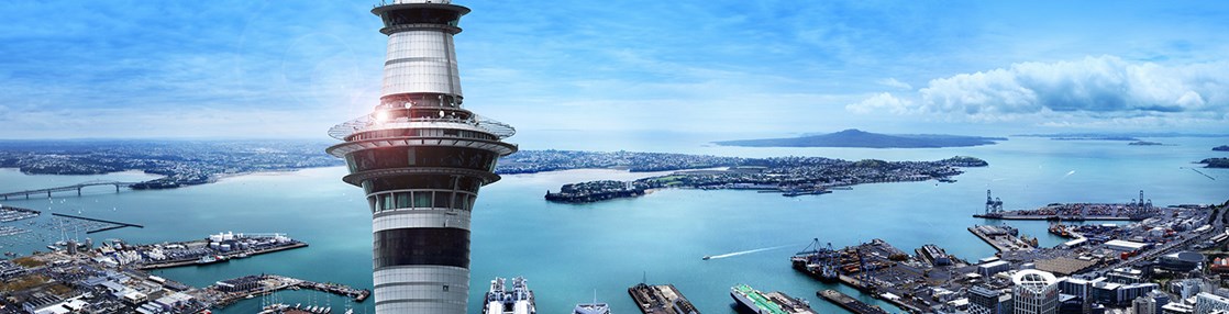 Auckland Skytower