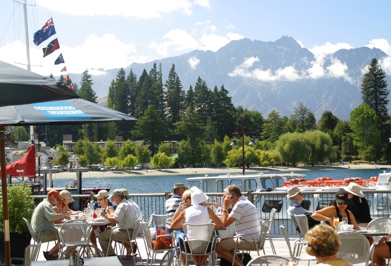Queenstown Cafes