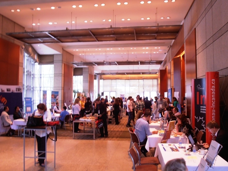 ICEF Latin America 2015 São Paulo Grand Hyatt Hotel