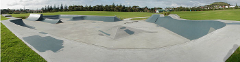 Devonport Skatepark